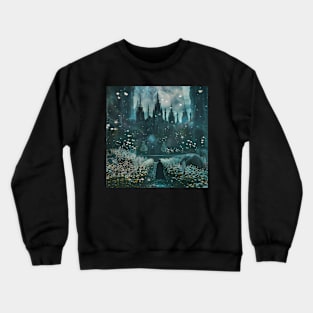 The Wizard Universe Crewneck Sweatshirt